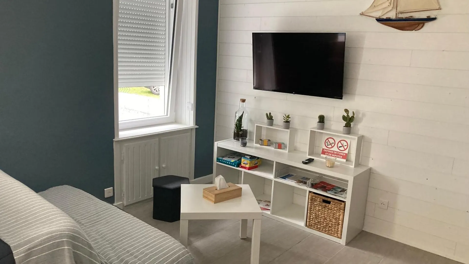 Vakantiehuis Ty Ar Pesketour Villa Penmarcʼh